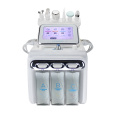 6 in 1 H2O2 Gesichtsreinigung kleiner Bubble Beauty Machine für Salon